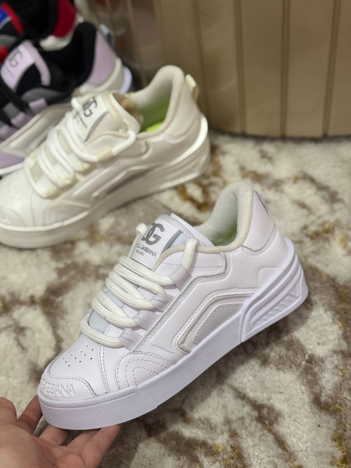 SÚPER PROMO 2 PARES DE DOLCE GABANNA X $150MIL + ENVIO GRATIS + PAGAS EN CASA
