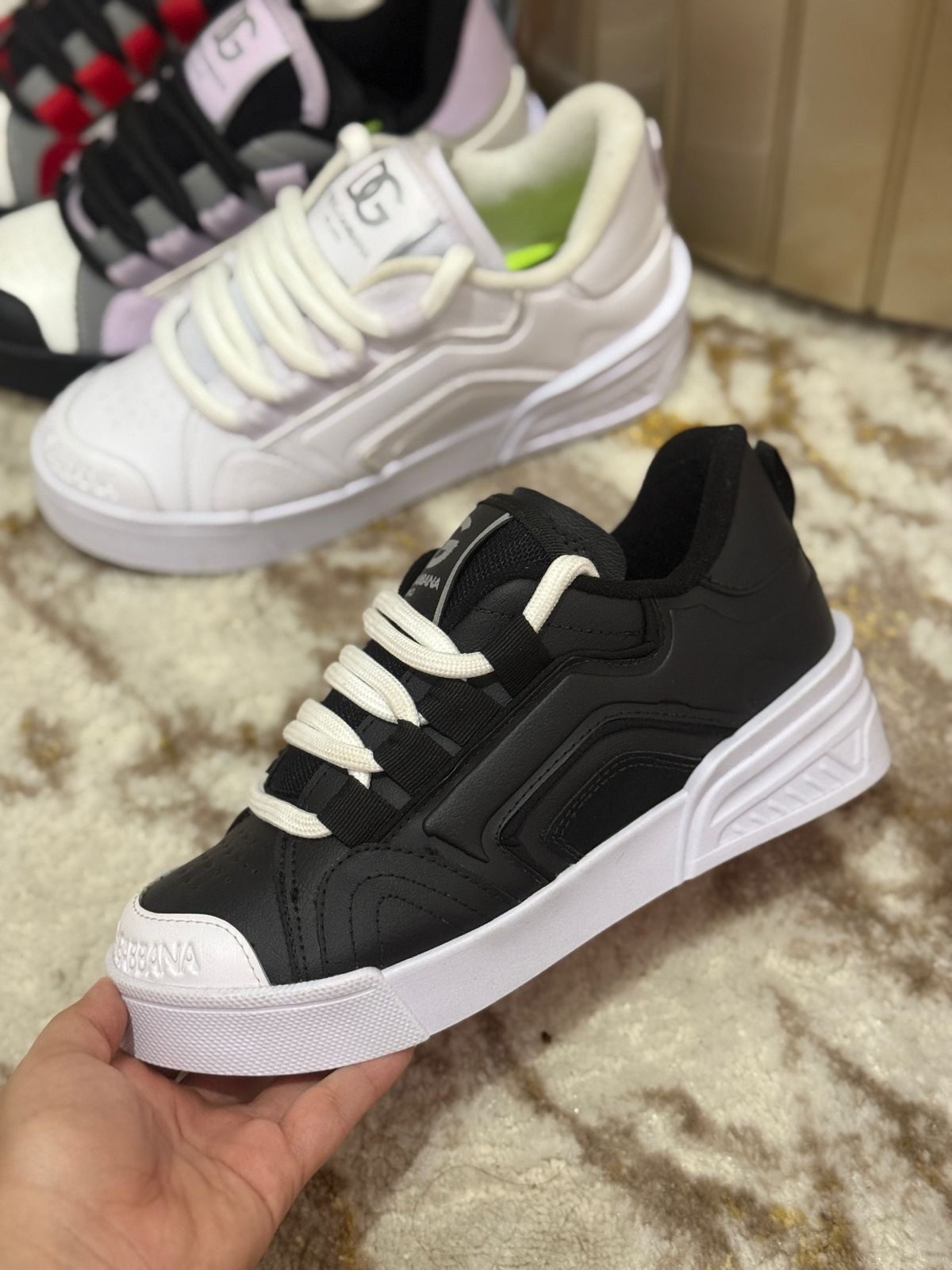 SÚPER PROMO 2 PARES DE DOLCE GABANNA X $150MIL + ENVIO GRATIS + PAGAS EN CASA